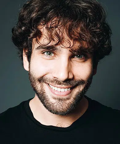 Oguzhan Karbi - Actor