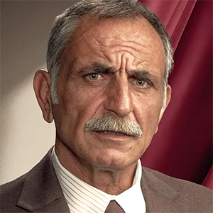 Gurkan Uygun as Kursat Kilimci