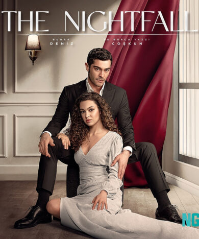 the nightfall bir gece masali tv series