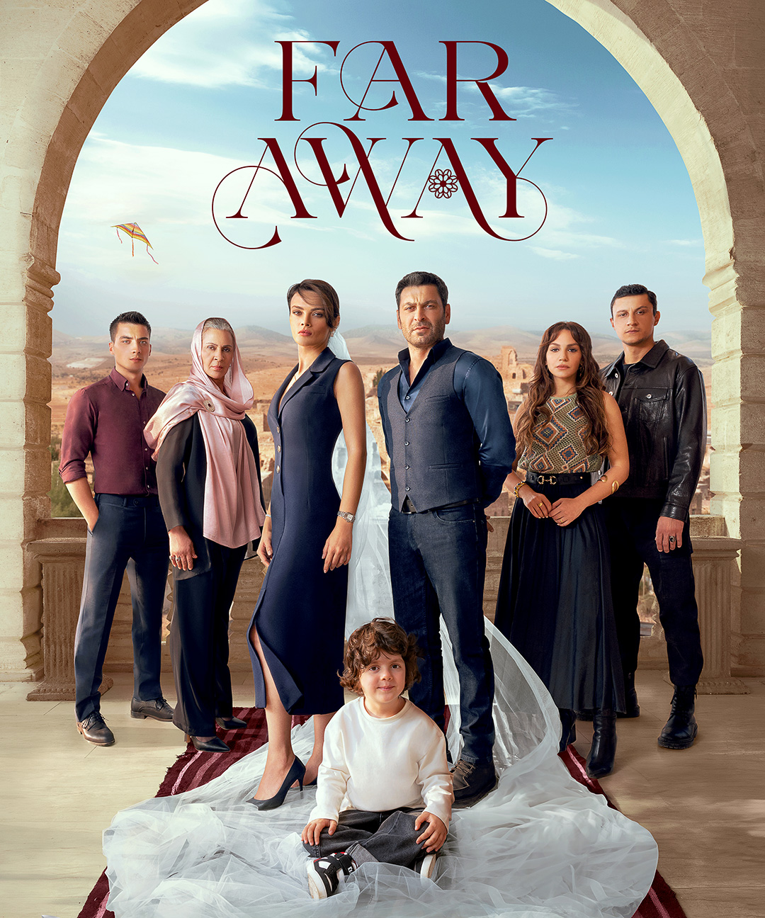 Far Away (Uzak Sehir) Tv Series